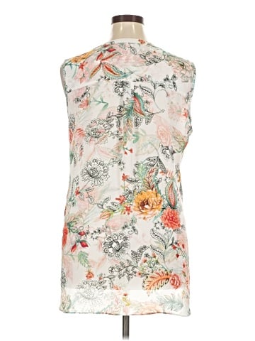 Sioni Sleeveless T-Shirt (view 2)
