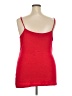 GNW Red Tank Top Size 3X - photo 2
