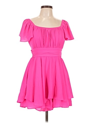 EXLURA Cocktail Dress (view 1)