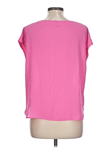 Ann Taylor Short Sleeve Top (view 2)