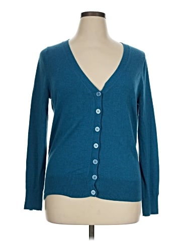 Lane Bryant Long Sleeve Top (view 1)