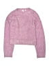 Gap Kids Tweed Pink Pullover Sweater Size 2XL (kids) - photo 1