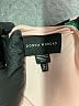 Donna Morgan Tropical Black Pink Cocktail Dress Size 2 - photo 7
