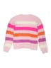 Epic Threads Stripes Pink Pullover Sweater Size 14 - 16 - photo 2
