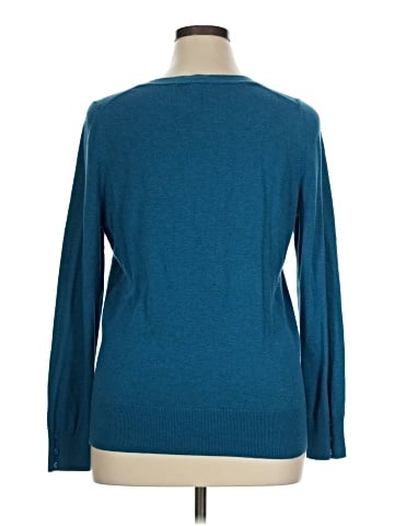Lane Bryant Long Sleeve Top (view 2)