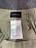 Madeleine Solid Green Khaki Shorts Size 10 - photo 3