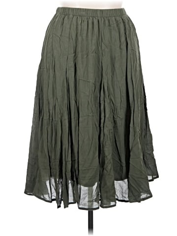 Cj Banks Casual Skirt (view 1)