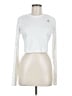 Adidas Ivory Long Sleeve Top Size M - photo 1