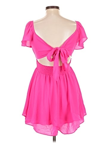 EXLURA Cocktail Dress (view 2)