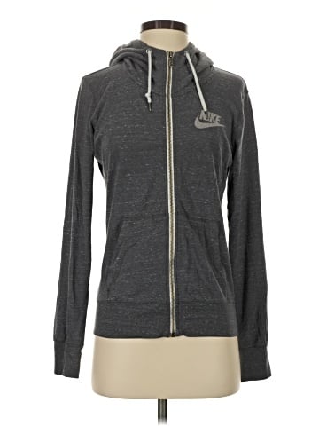 Nike Zip Up Hoodie (view 1)