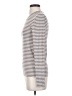 Splendid Gray Long Sleeve Turtleneck Size S - photo 5