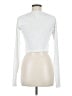 Adidas Ivory Long Sleeve Top Size M - photo 2