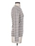 Splendid Gray Long Sleeve Turtleneck Size S - photo 4