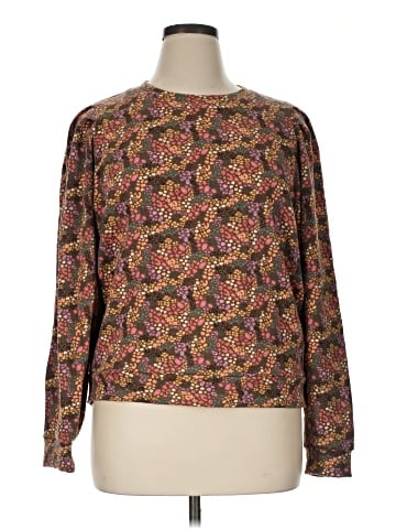 Marine Layer Pullover Sweater (view 1)