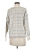 DKNY Tweed Gray Pullover Sweater Size M - photo 2