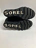 Sorel Black Ankle Boots Size 7 - photo 4