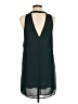 Astr 100% Polyester Black Cocktail Dress Size M - photo 2
