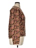 Marine Layer Floral Brown Pullover Sweater Size XL - photo 4