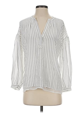 Joie Long Sleeve Blouse (view 1)