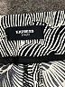 Express Paisley Gray Casual Pants Size 10R - photo 7