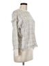 DKNY Tweed Gray Pullover Sweater Size M - photo 4