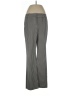 Liz Claiborne Houndstooth Gray Dress Pants Size 12 - photo 1