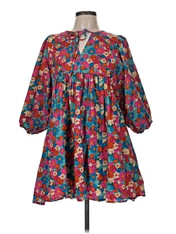 Entro Casual Dress (view 1)