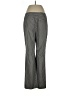 Liz Claiborne Houndstooth Gray Dress Pants Size 12 - photo 2