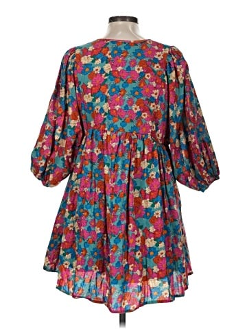 Entro Casual Dress (view 2)