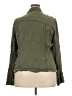 Torrid Green Jacket Size 2X Plus (2) - photo 2