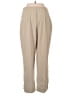 ADAY Solid Tan Ivory Casual Pants Size XS - photo 2