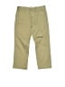 Crewcuts Outlet Solid Tan Khakis Size 4 - photo 1