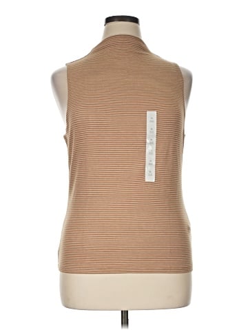 Banana Republic Factory Store Sleeveless T-Shirt (view 1)