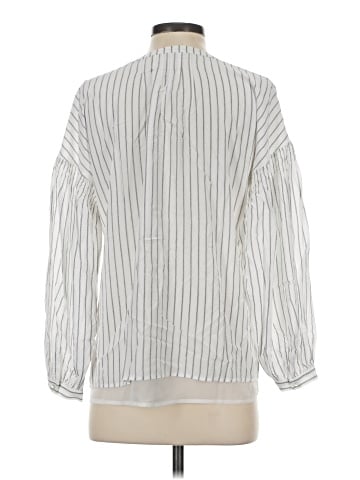 Joie Long Sleeve Blouse (view 2)