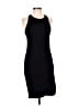 Active by Old Navy Solid Black Cocktail Dress Size M - photo 1