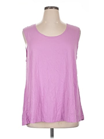 bryn WALKER Sleeveless Top (view 1)