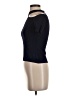 Lily Black Short Sleeve Top Size XXS - photo 5
