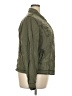 Torrid Green Jacket Size 2X Plus (2) - photo 4