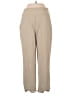 ADAY Solid Tan Ivory Casual Pants Size XS - photo 1