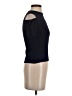 Lily Black Short Sleeve Top Size XXS - photo 4