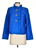 J.Crew 100% Wool Blue Jacket Size 4 - photo 1