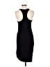 Active by Old Navy Solid Black Cocktail Dress Size M - photo 2