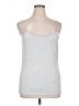 Time and Tru Silver Tank Top Size XL - photo 1