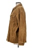CLEO + WOLF 100% Cotton Brown Jacket Size M - photo 5
