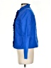 J.Crew 100% Wool Blue Jacket Size 4 - photo 5