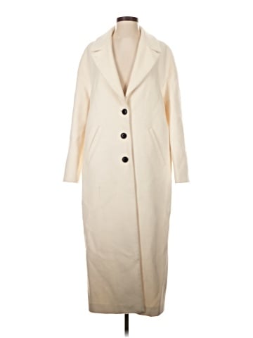 Soia & Kyo Wool Coat (view 1)