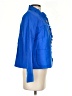 J.Crew 100% Wool Blue Jacket Size 4 - photo 4