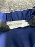 Minnow Solid Blue One Piece Swimsuit Size L - photo 3