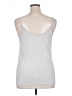 Time and Tru Silver Tank Top Size XL - photo 2