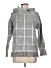 Absolutely Famous Plaid Gray Pullover Sweater Size M - photo 1